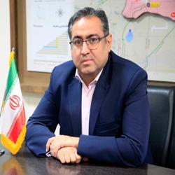 بازدید معاون سازمان بازرسی از شهرک صنعتی قرچک