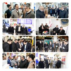 /news/1053/بازدید-معاونان-و-مدیران-سازمان-صنایع-کوچک-و-ش